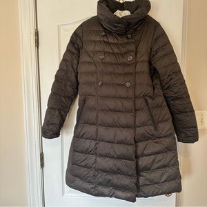 The North Face 550 down filled coat (Size Large)